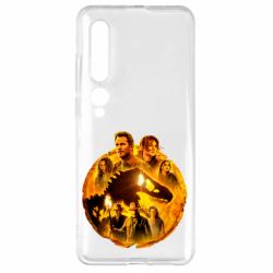 Чехол для Xiaomi Mi10/10 Pro Мир Юрского Периода Доминион - PrintSalon