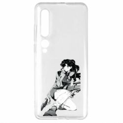Чехол для Xiaomi Mi10/10 Pro Misato manga - PrintSalon