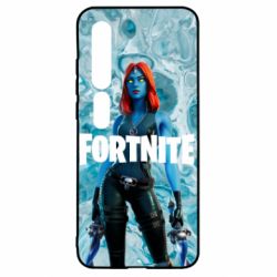 Чохол для Xiaomi Mi10 / 10 Pro Mistique Fortnite - PrintSalon