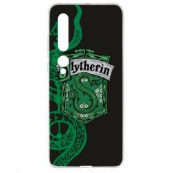 Чохол для Xiaomi Mi10 / 10 Pro Modern Slytherin - PrintSalon