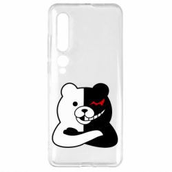 Чохол для Xiaomi Mi10 / 10 Pro Monomishka with hands - PrintSalon