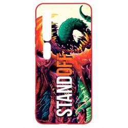 Чохол для Xiaomi Mi10 / 10 Pro Monster standoff - PrintSalon