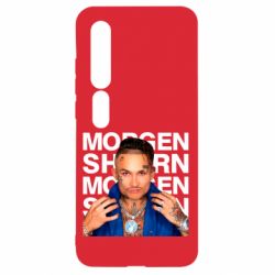 Чехол для Xiaomi Mi10/10 Pro Morgenshtern - PrintSalon