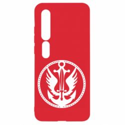 Чехол для Xiaomi Mi10/10 Pro Морская Пехота - PrintSalon