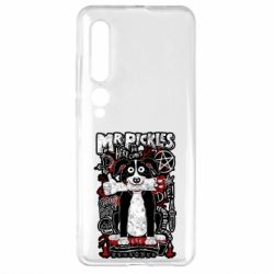Чехол для Xiaomi Mi10/10 Pro Mr pickles the dog - PrintSalon