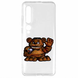 Чехол для Xiaomi Mi10/10 Pro Мшк Фреде - PrintSalon