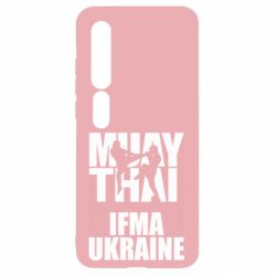 Чехол для Xiaomi Mi10/10 Pro Muay Thai IFMA Ukraine - PrintSalon