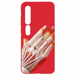 Чохол для Xiaomi Mi10 / 10 Pro Muscle suit - PrintSalon
