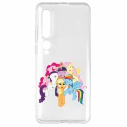 Чехол для Xiaomi Mi10/10 Pro My Little Pony