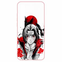 Чехол для Xiaomi Mi10/10 Pro Naruto Itachi Uchiha Art - PrintSalon