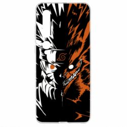 Чохол для Xiaomi Mi10 / 10 Pro Naruto Kurama - PrintSalon