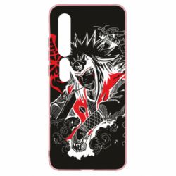 Чохол для Xiaomi Mi10 / 10 Pro Negative Jiraiya - PrintSalon