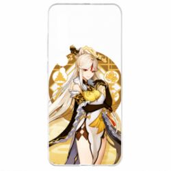 Чехол для Xiaomi Mi10/10 Pro Ningguan Genshin Impact - PrintSalon