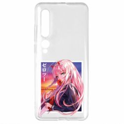 Чехол для Xiaomi Mi10/10 Pro Ноль Два - PrintSalon