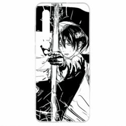 Чохол для Xiaomi Mi10 / 10 Pro Noragami: Yato - PrintSalon