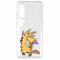 Чехол для Xiaomi Mi10/10 Pro Norbert from Angry Beavers - PrintSalon