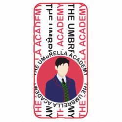 Чохол для Xiaomi Mi10 / 10 Pro Number Five. Umbrella Academy - PrintSalon