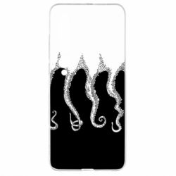 Чохол для Xiaomi Mi10 / 10 Pro Octopus tentacles - PrintSalon
