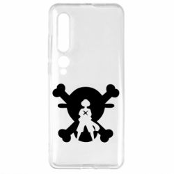 Чохол для Xiaomi Mi10 / 10 Pro One Piece Luffy Captain - PrintSalon