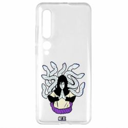 Чохол для Xiaomi Mi10 / 10 Pro Orochimaru Glitch - PrintSalon