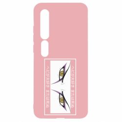 Чехол для Xiaomi Mi10/10 Pro Orochimaru's eyes - PrintSalon