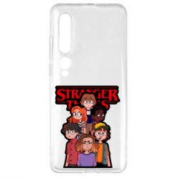 Чехол для Xiaomi Mi10/10 Pro ОСД Друзья вместе - PrintSalon
