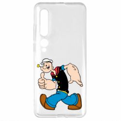 Чехол для Xiaomi Mi10/10 Pro Papay - PrintSalon