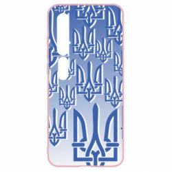 Чохол для Xiaomi Mi10 / 10 Pro Паттерн з гербом - PrintSalon