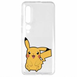 Чехол для Xiaomi Mi10/10 Pro Pika Pika - PrintSalon