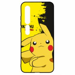 Чехол для Xiaomi Mi10/10 Pro Pikachu Pika Pika - PrintSalon