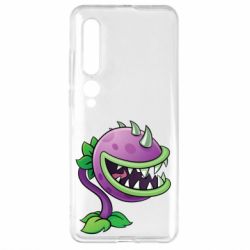 Чохол для Xiaomi Mi10 / 10 Pro Planta carnivora - PrintSalon