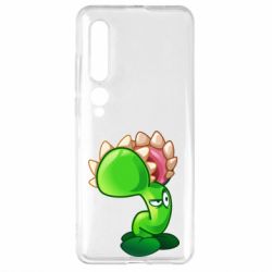 Чохол для Xiaomi Mi10 / 10 Pro Plants flower - PrintSalon