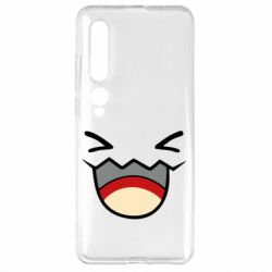 Чохол для Xiaomi Mi10 / 10 Pro Pokemon Smiling - PrintSalon