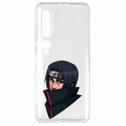Чохол для Xiaomi Mi10 / 10 Pro Portrait of Itachi - PrintSalon
