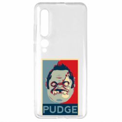 Чехол для Xiaomi Mi10/10 Pro Pudge aka Obey - PrintSalon