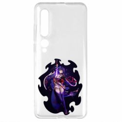 Чехол для Xiaomi Mi10/10 Pro Raiden Shogun - PrintSalon