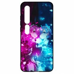 Чехол для Xiaomi Mi10/10 Pro Rам Rem - PrintSalon