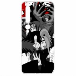 Чохол для Xiaomi Mi10 / 10 Pro Red Moon - PrintSalon