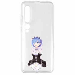 Чехол для Xiaomi Mi10/10 Pro Rem - PrintSalon