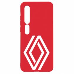 Чехол для Xiaomi Mi10/10 Pro Renault New Logo - PrintSalon