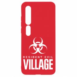 Чехол для Xiaomi Mi10/10 Pro Resident Evil Village Biohazard-PrintSalon Чехол для Xiaomi Mi10/10 Pro Resident Evil Village Biohazard