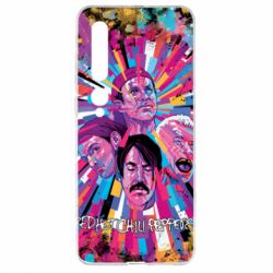 Чехол для Xiaomi Mi10/10 Pro RHCP Art - PrintSalon