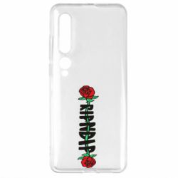 Чехол для Xiaomi Mi10/10 Pro RipnDip rose - PrintSalon