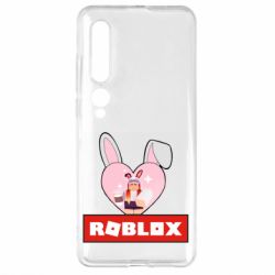 Чехол для Xiaomi Mi10/10 Pro Roblox Bunny Girl Skin - PrintSalon