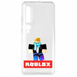 Чехол для Xiaomi Mi10/10 Pro Roblox Cool - PrintSalon