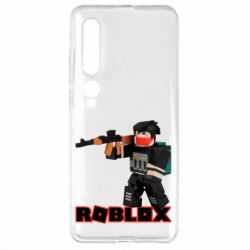 Чохол для Xiaomi Mi10 / 10 Pro Roblox Sniper - PrintSalon