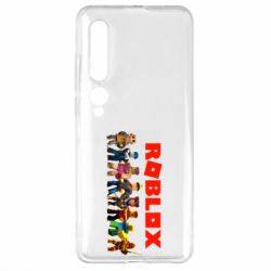 Чохол для Xiaomi Mi10 / 10 Pro Roblox team - PrintSalon