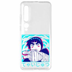 Чохол для Xiaomi Mi10 / 10 Pro Rock Lee Naruto - PrintSalon