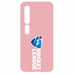 Чехол для Xiaomi Mi10/10 Pro Rocket League logo - PrintSalon