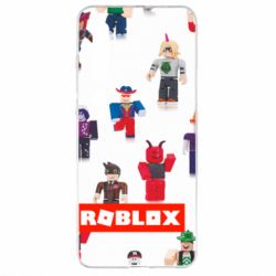 Чохол для Xiaomi Mi10 / 10 Pro Rolox pattern - PrintSalon